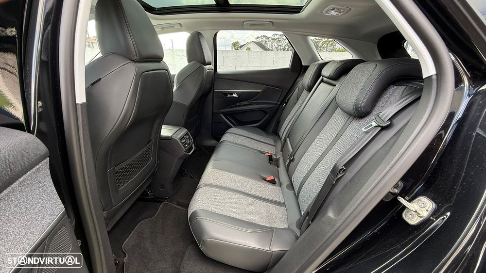 Peugeot 3008 1.6 BlueHDi Allure Grip Control - 19