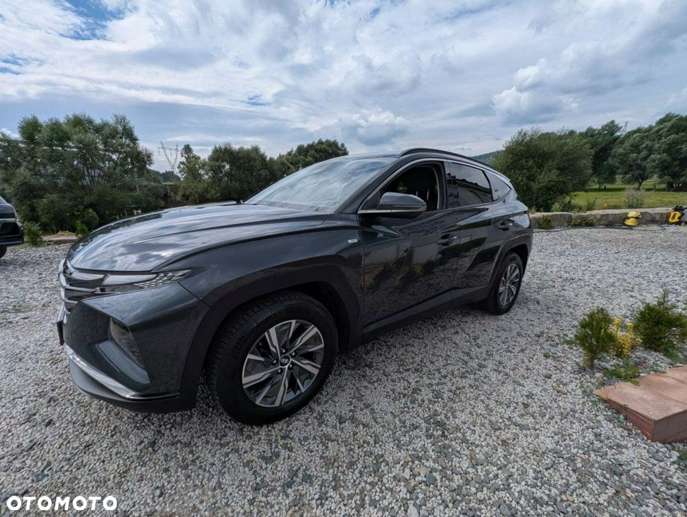 Hyundai Tucson - 16