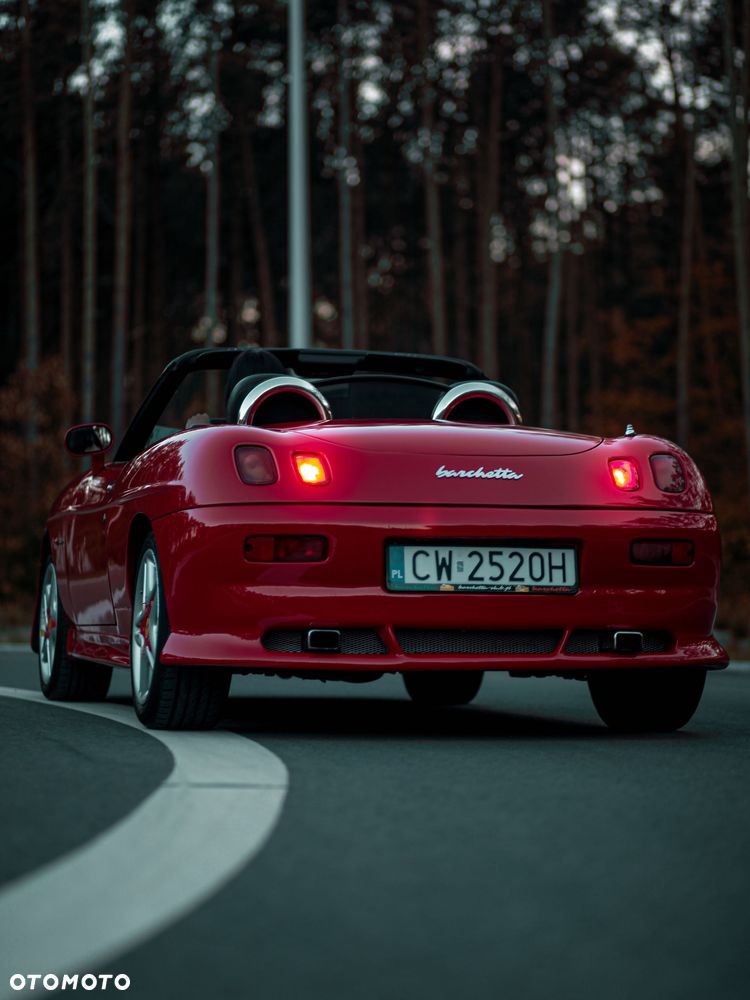 Fiat Barchetta 1.8 16V - 15