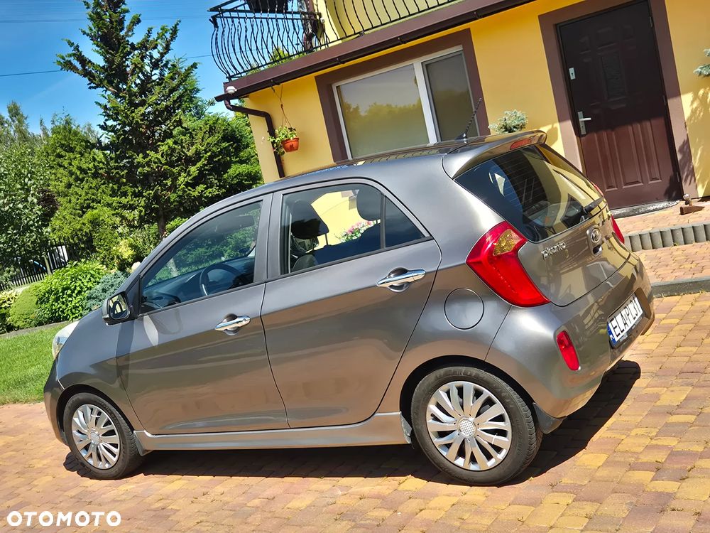 Kia Picanto 1.2 XL - 4