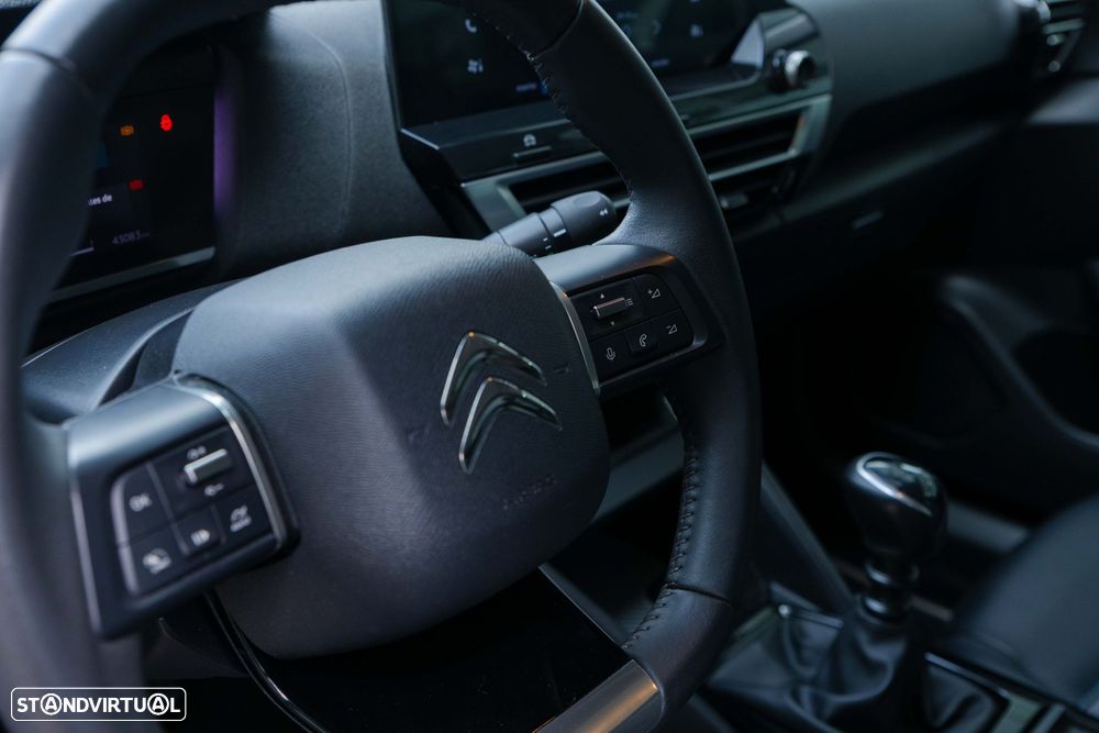 Citroën C4 1.2 PureTech Shine - 13