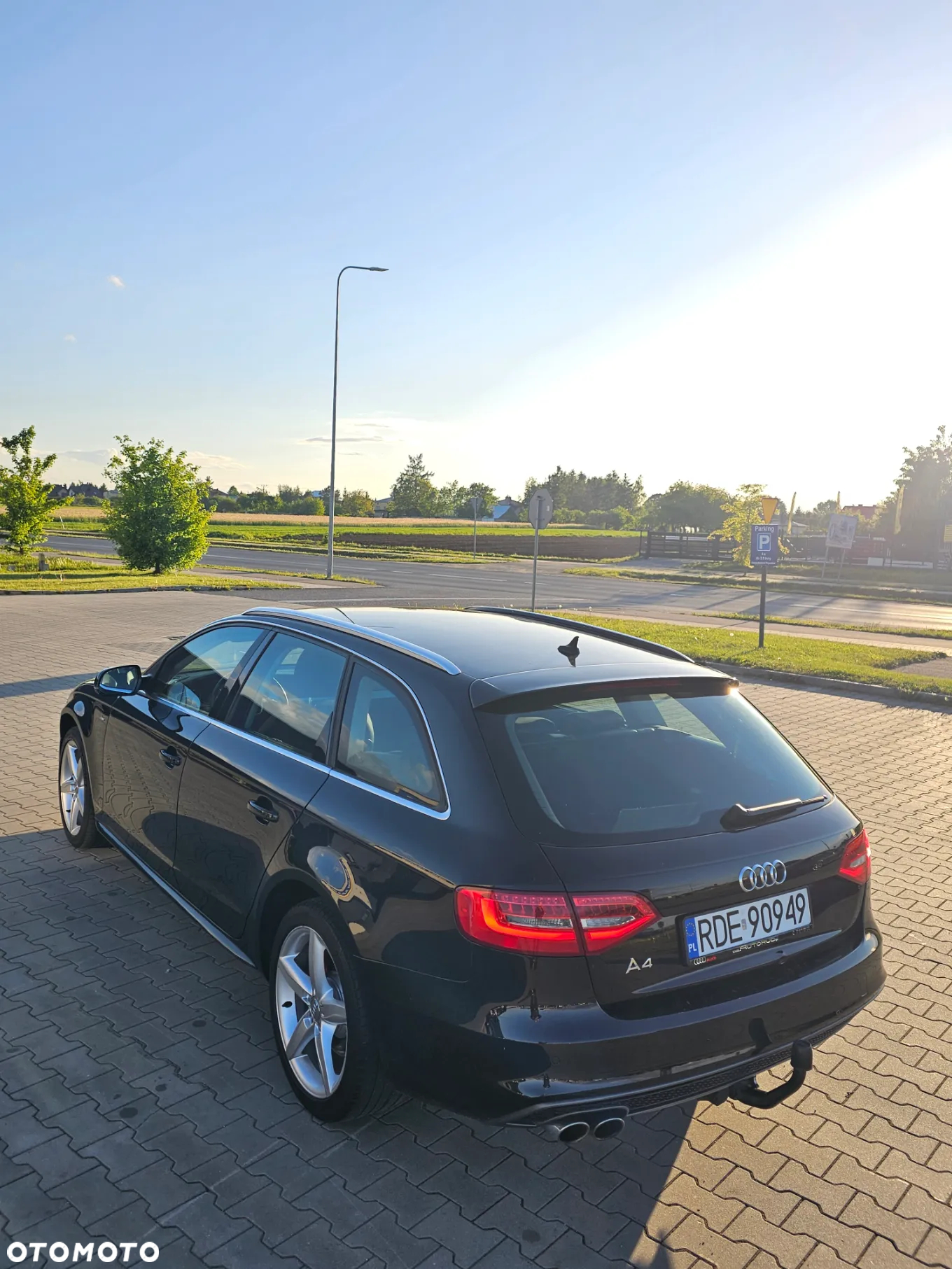 Audi A4 - 4