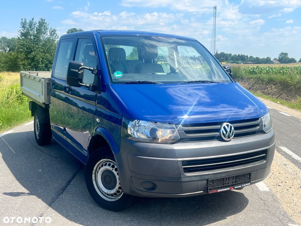 Volkswagen Transporter - 8