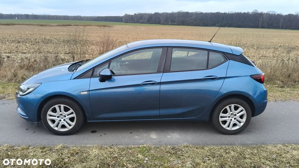 Opel Astra 1.4 Turbo Start/Stop Edition - 4