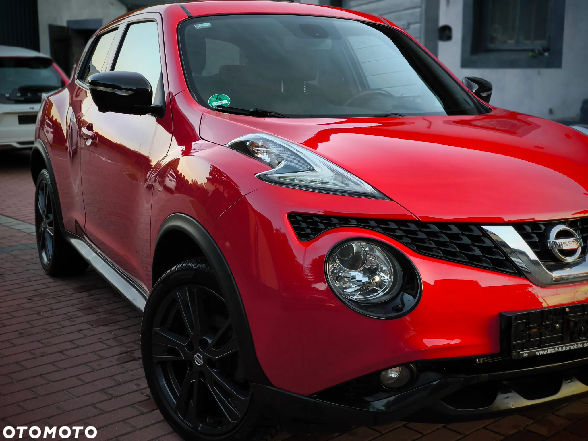 Nissan Juke 1.2 DIG-T Tekna Dark Sound - 36
