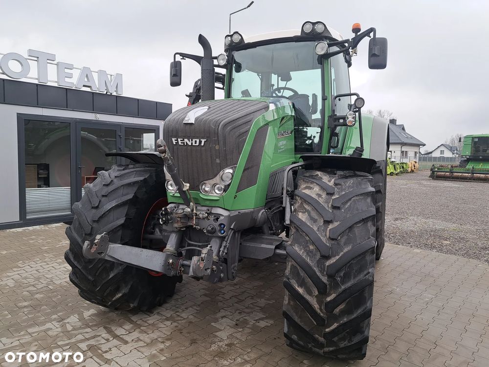 Fendt 824 VARIO Profi Plus - 3