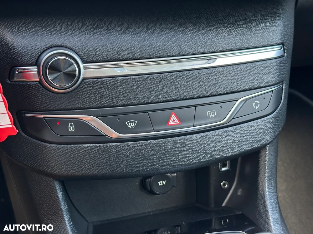 Peugeot 308 BlueHDi FAP 120 Stop & Start Allure - 13