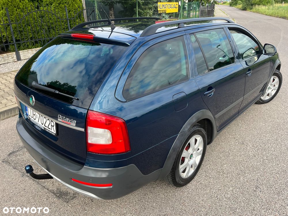 Skoda Octavia 2.0 TDI DPF 4x4 Scout - 8