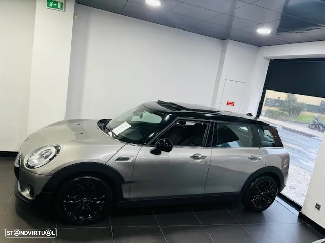 MINI Clubman Cooper D - 3