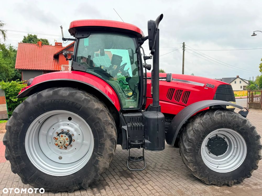 Case IH Puma 200 CVX Multicontroller - 5