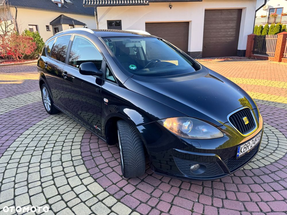 Seat Altea XL 2.0 TDI CR DPF Style Copa - 12