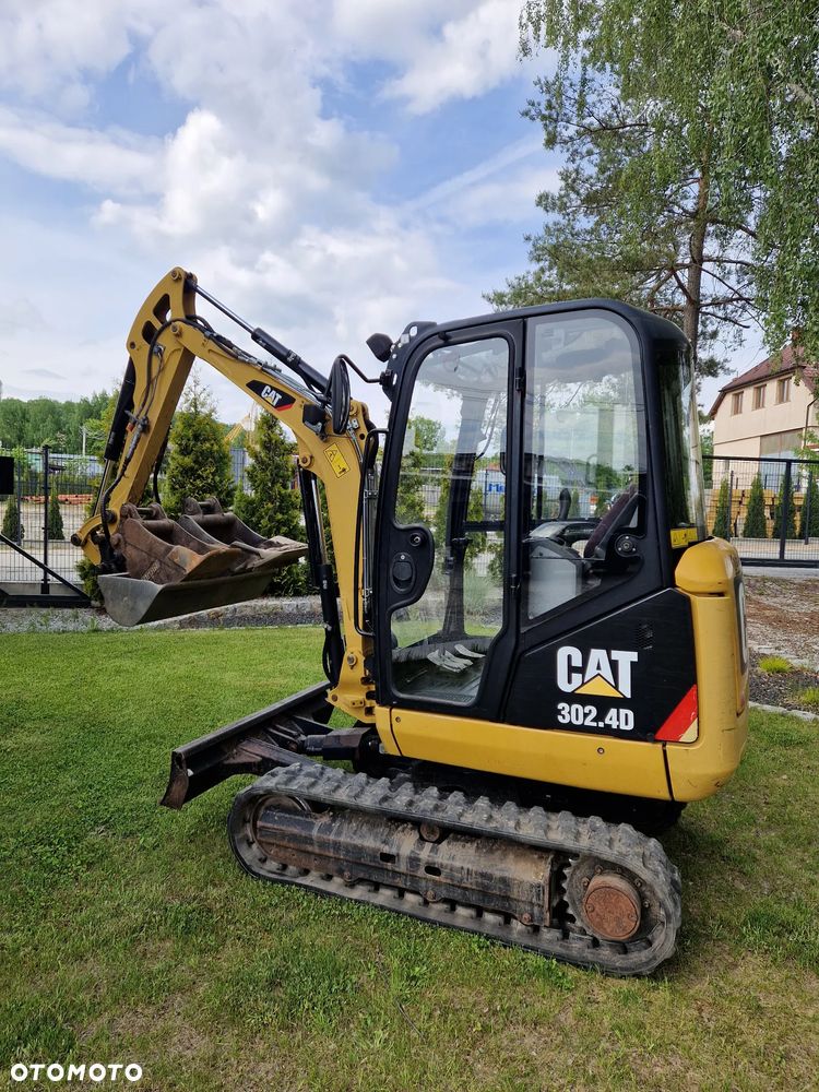 Caterpillar 302.4D - 1