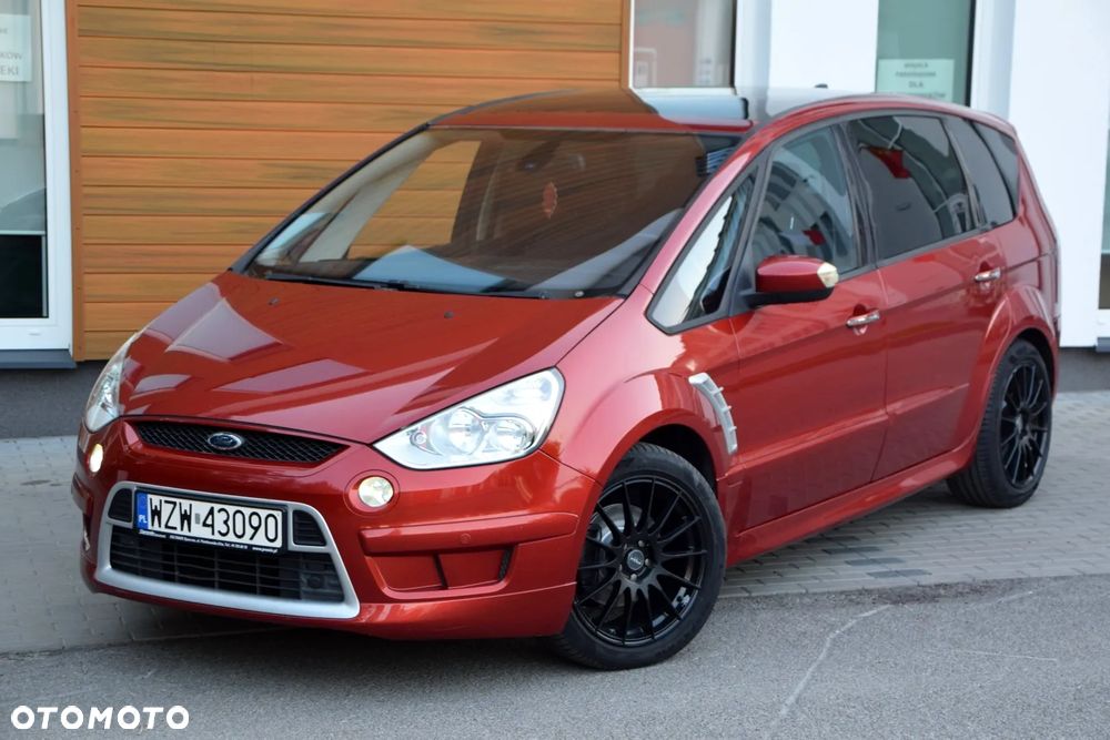 Ford S-Max 2.0 Titanium - 2