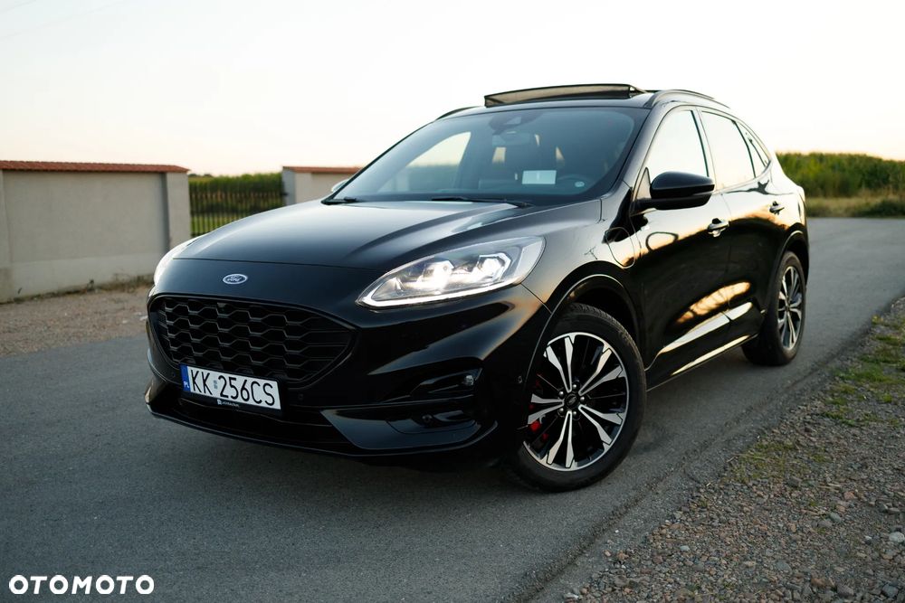Ford Kuga 2.5P PHEV FWD ST-Line X - 1