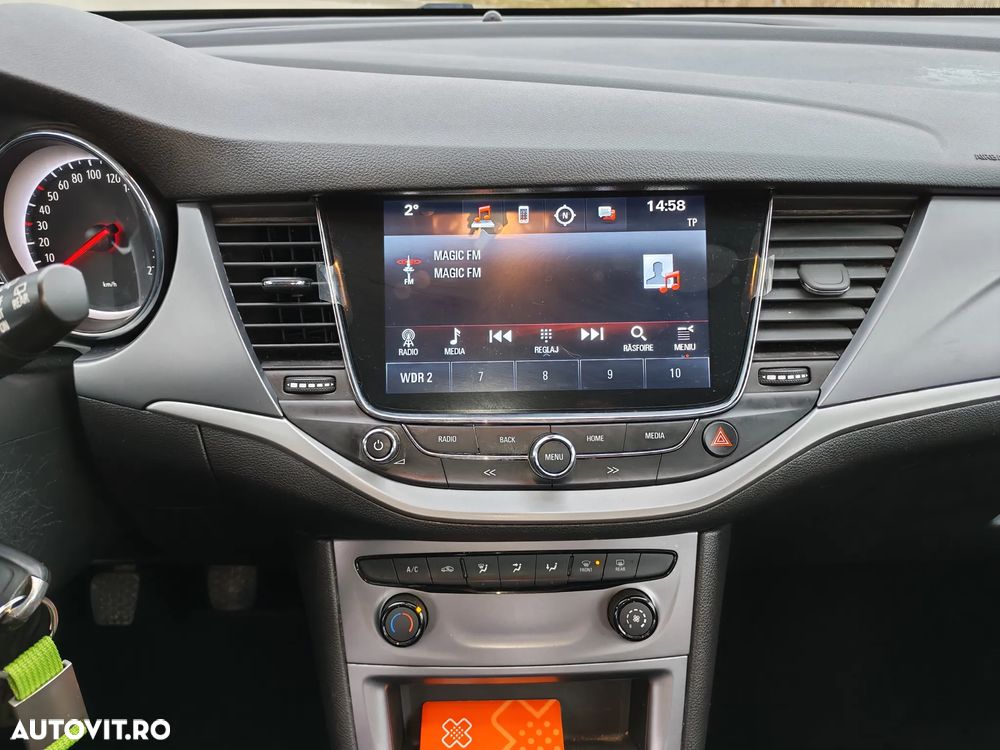 Opel Astra 1.6 CDTI DPF ecoFLEX Start/Stop ENERGY - 26