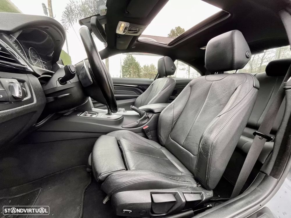 BMW 420 d xDrive Pack M Auto - 15