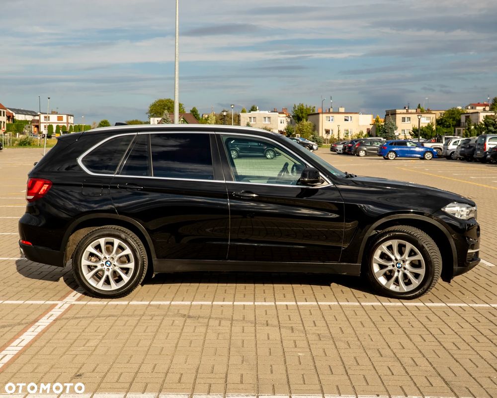 BMW X5 sDrive25d - 5