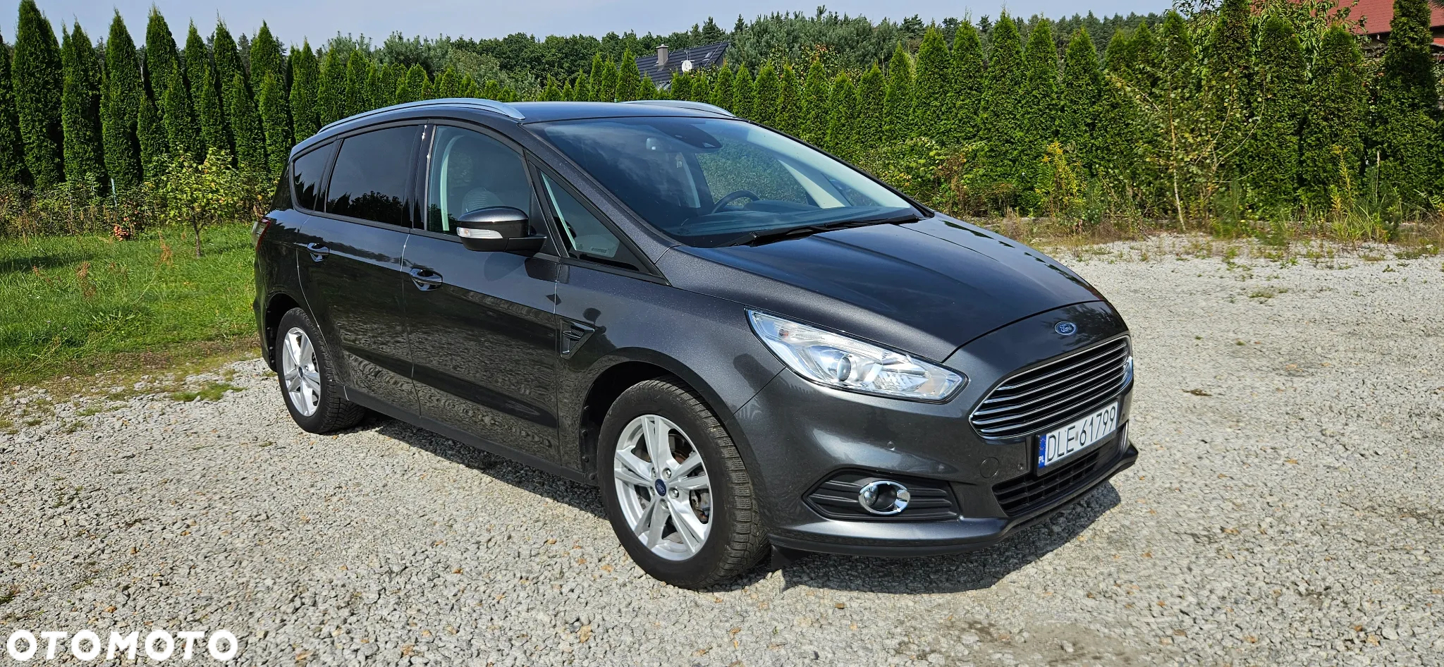 Ford S-Max 2.0 EcoBlue Trend - 2