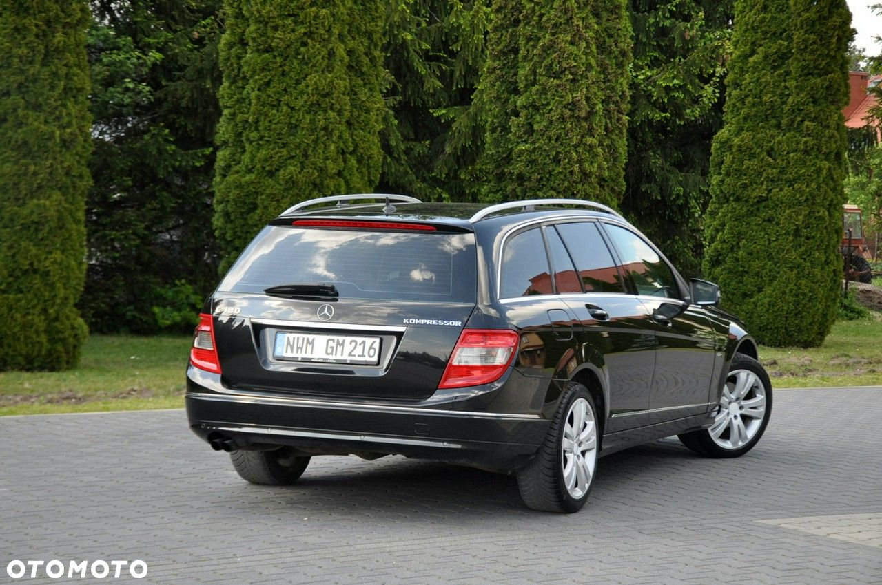 Mercedes-Benz Klasa C - 6