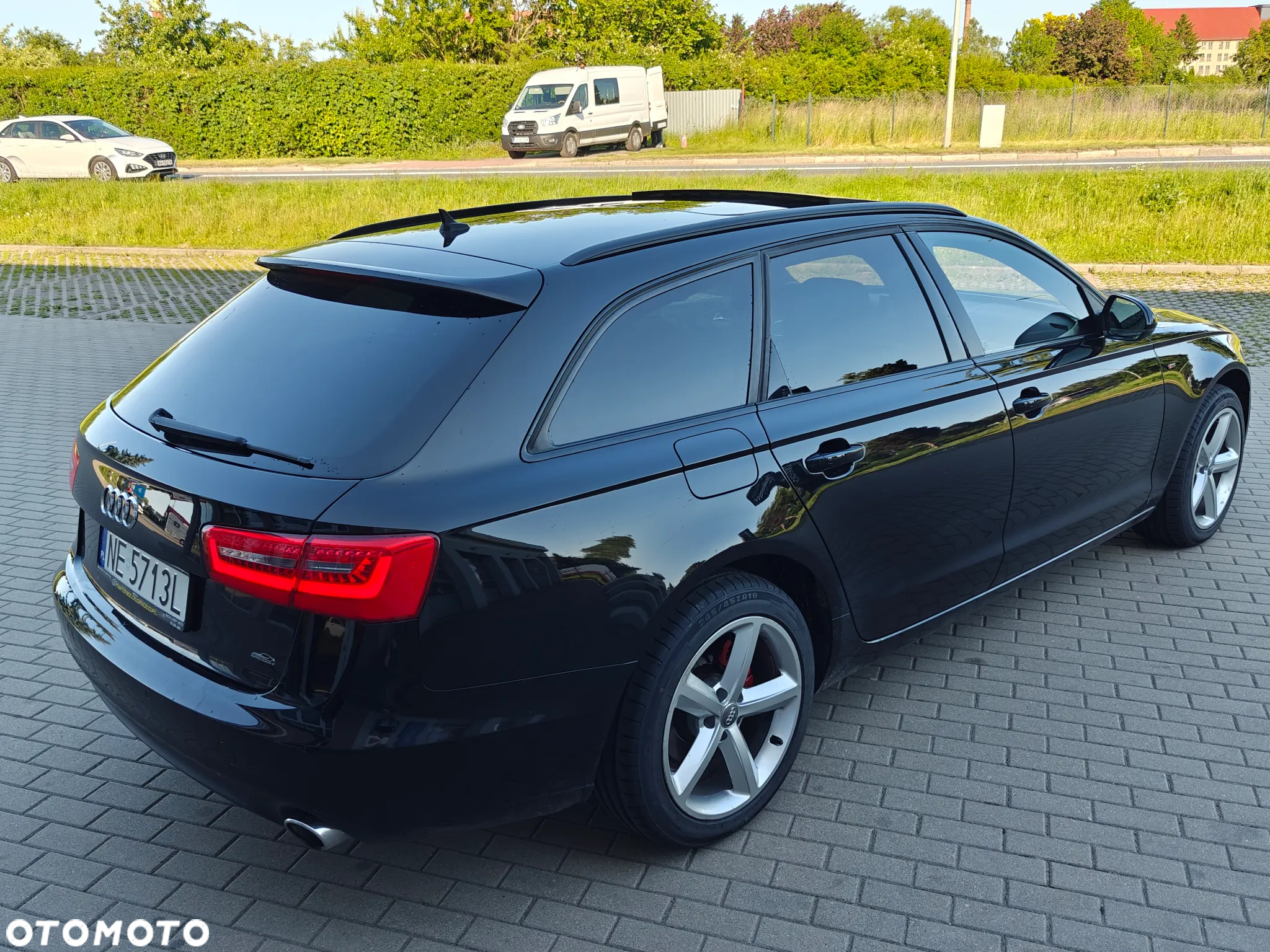 Audi A6 Avant 2.0 TDI Ultra S tronic - 4