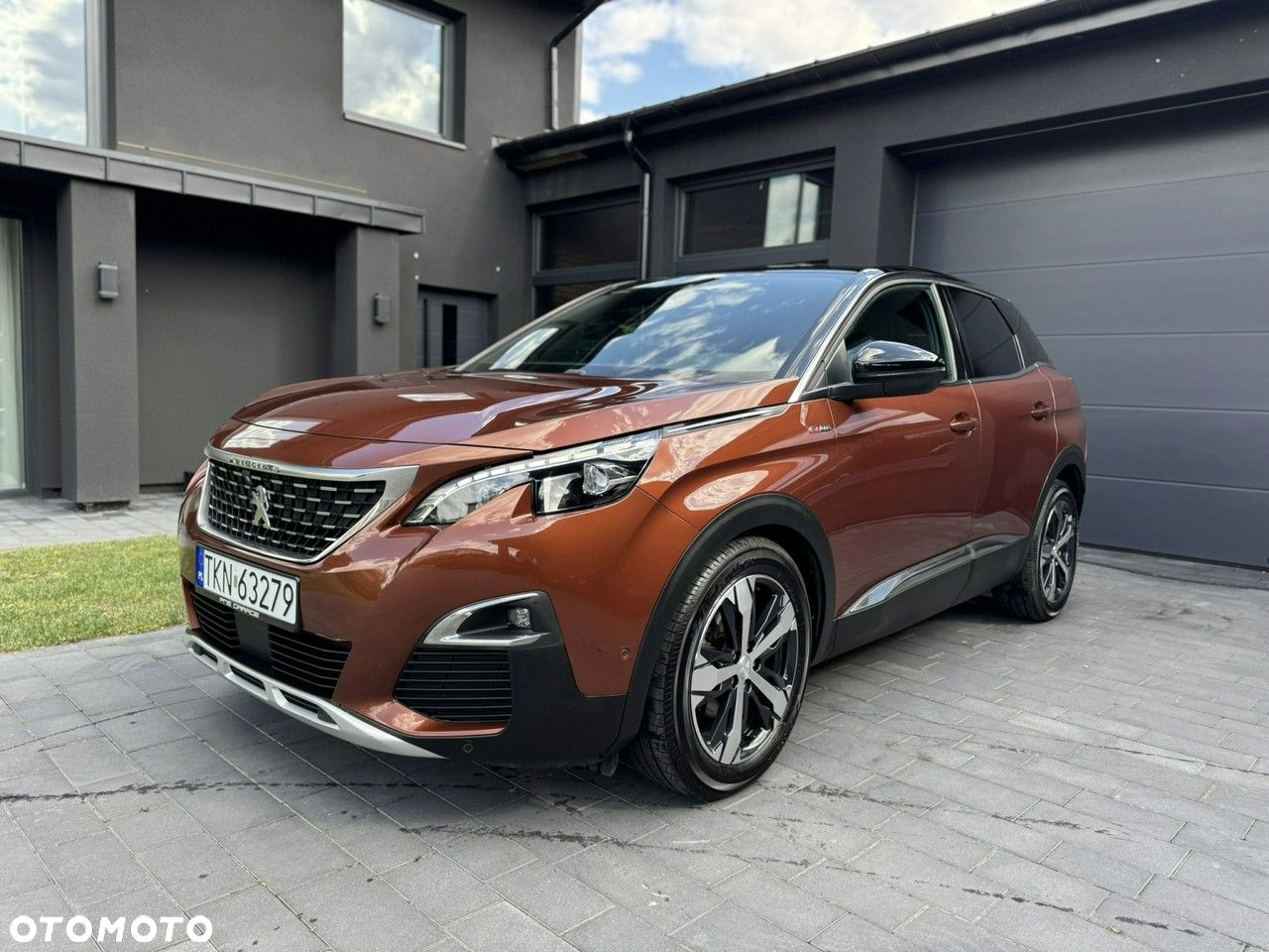 Peugeot 3008 BlueHDi 150 Stop & Start Allure - 22