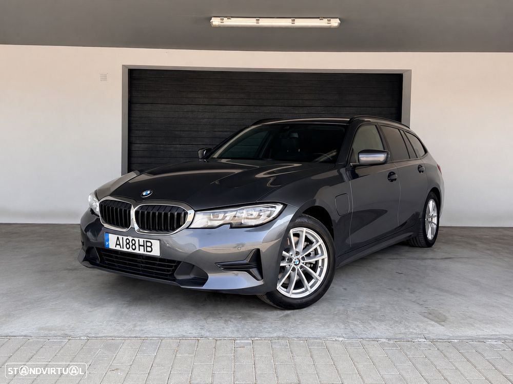 BMW 320 e Line Sport Auto - 1