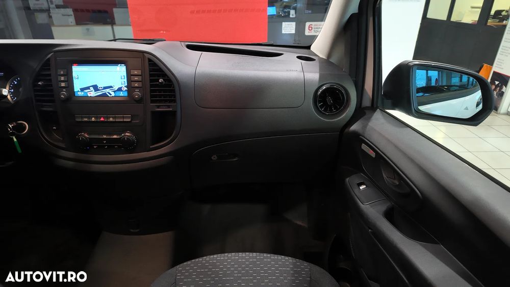 Mercedes-Benz Vito 114 CDI Tourer Extralang HA Aut. PRO - 21