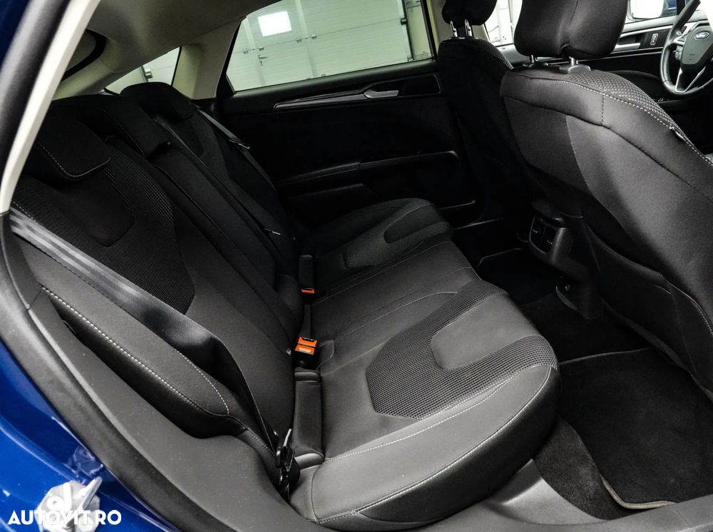 Ford Mondeo 2.0 TDCi Aut. Titanium - 16