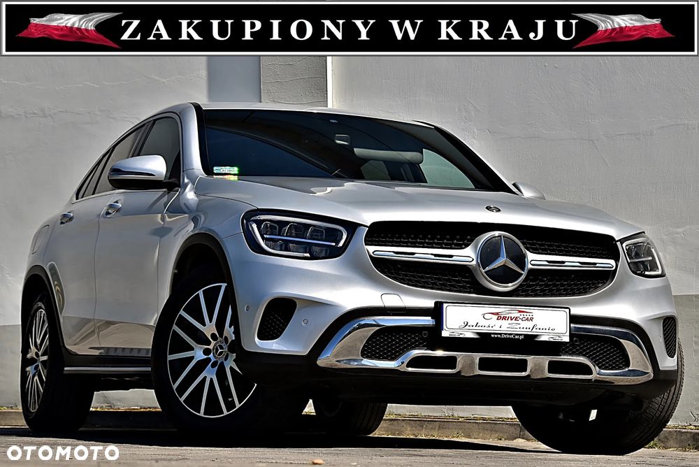 Mercedes-Benz GLC 200 4-Matic - 1