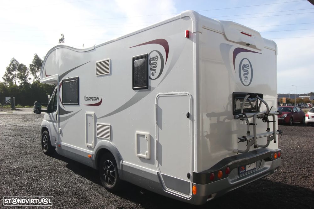 Elnagh Baron 22 *NACIONAL | 7 LUGARES* - 25