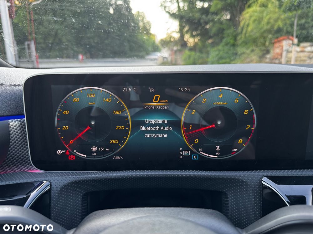 Mercedes-Benz CLA 220 7G-DCT Progressive - 25