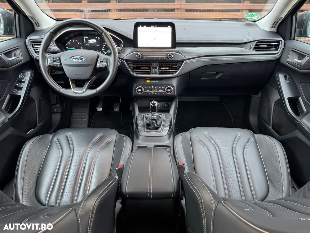 Ford Focus Turnier 1.5 EcoBlue Start-Stopp-System VIGNALE - 19
