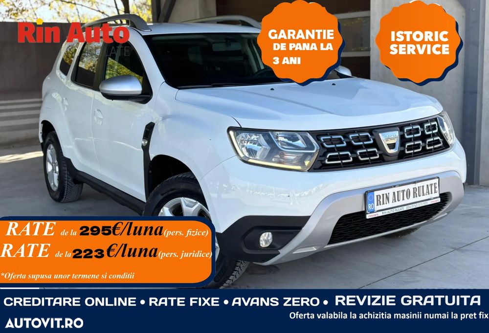 Dacia Duster 1.5 Blue dCi 4WD Prestige - 2