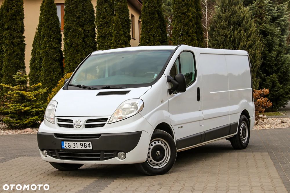 Nissan Primastar - 6