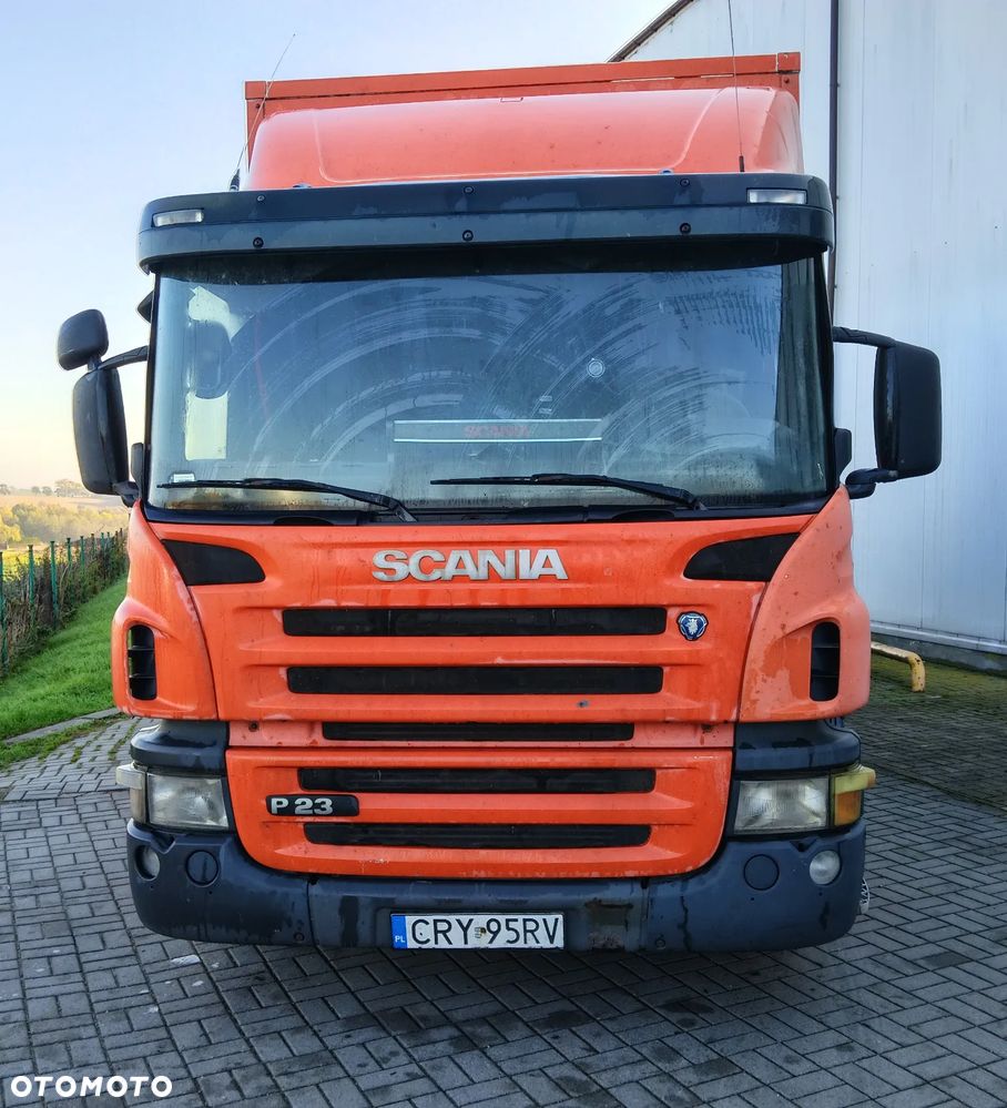 Scania P