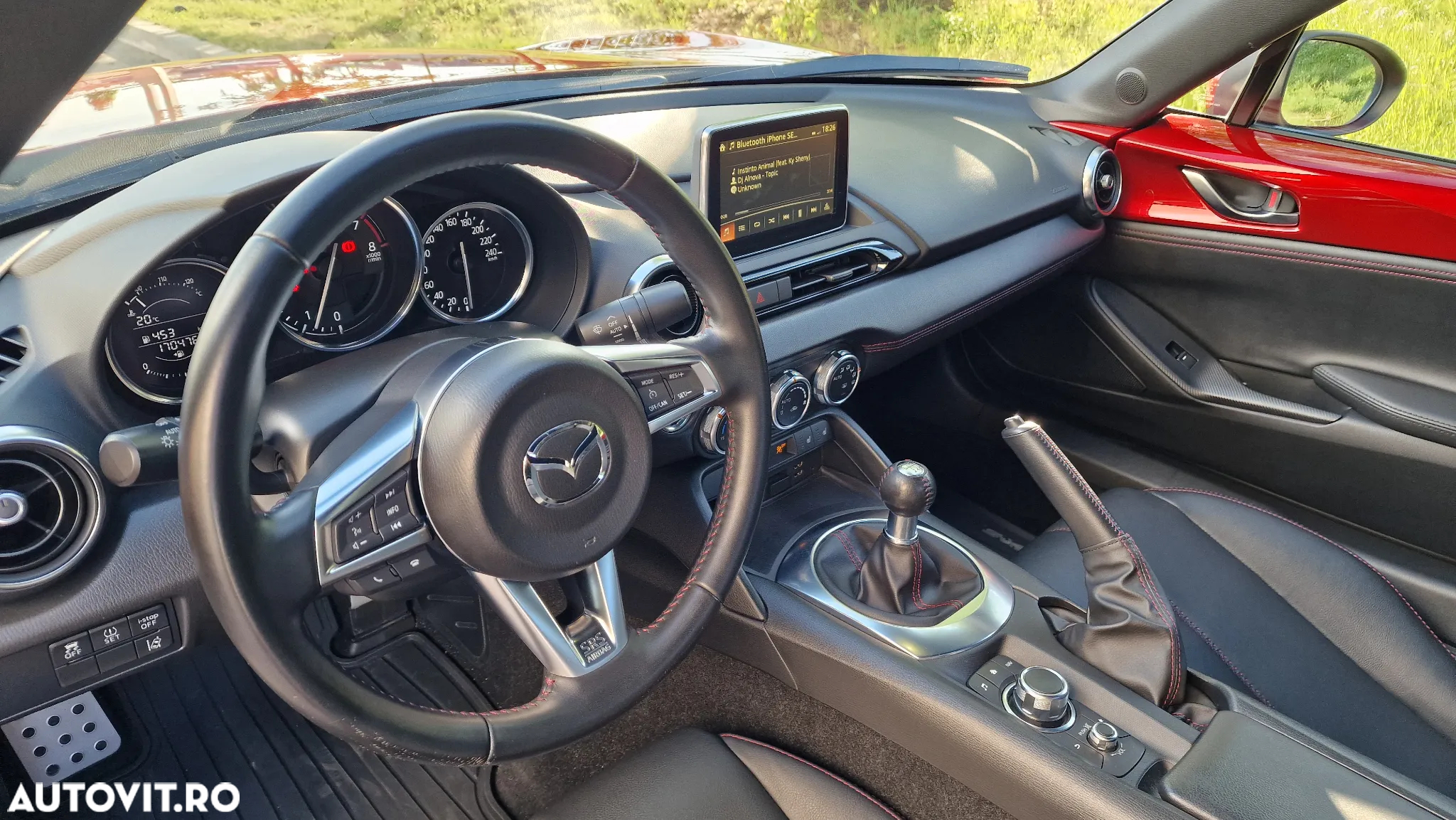 Mazda MX-5 SKYACTIV-G 160 i-ELOOP Sports-Line - 19