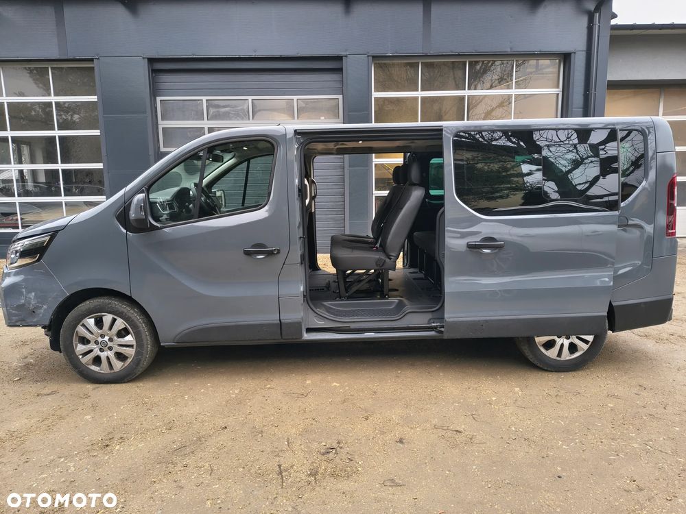 Nissan Primastar L2H1 3,0 (9-Si.) DCT Tekna - 4