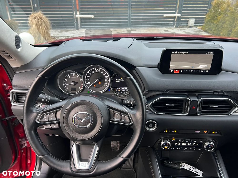 Mazda CX-5 SKYACTIV-G 160 AWD Sports-Line - 30