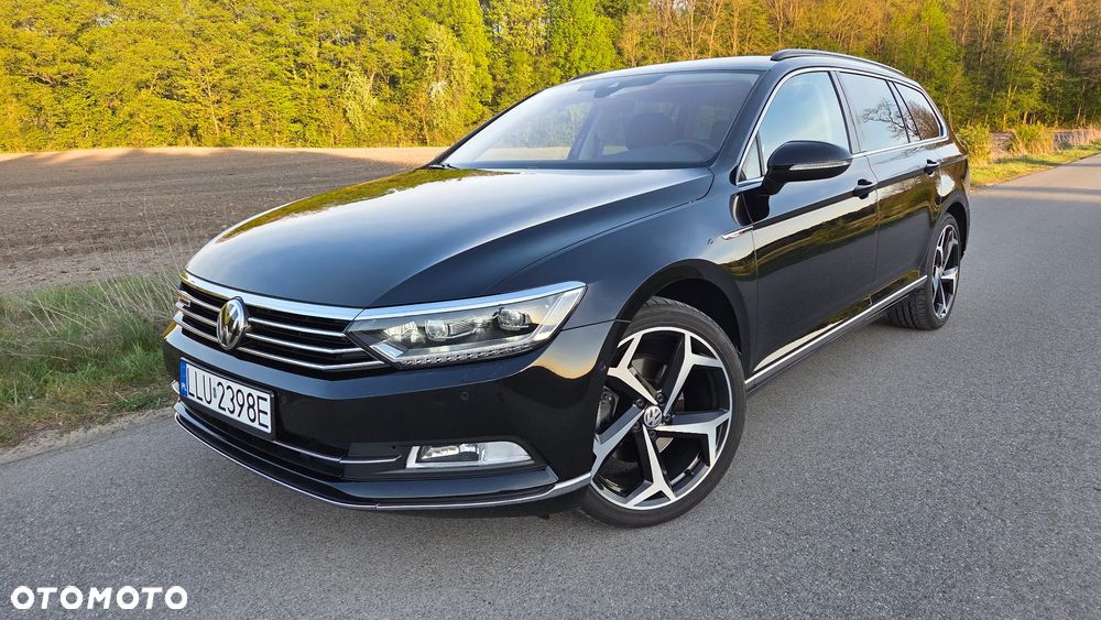 Volkswagen Passat 2.0 TDI BMT SCR 4Mot Comfortline DSG7 - 1