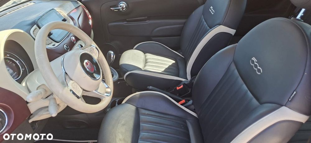 Fiat 500 1.2 8V Dualogic Start&Stopp Lounge - 11