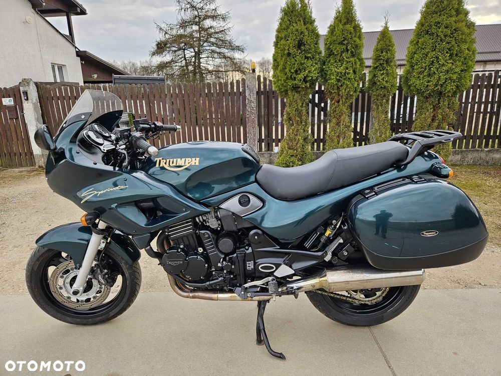 Triumph Sprint - 5