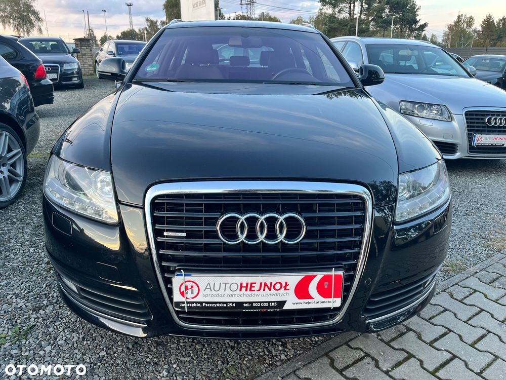 Audi A6 Avant 3.0 TFSI quattro tiptronic - 15