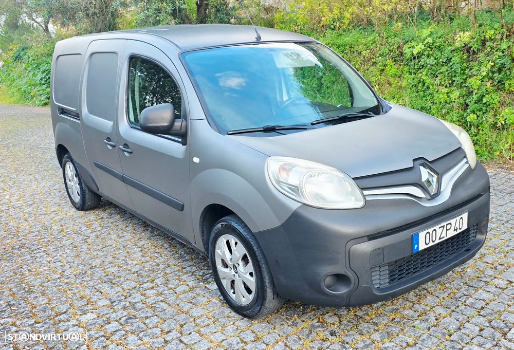 Renault Kangoo maxi Dci - 2