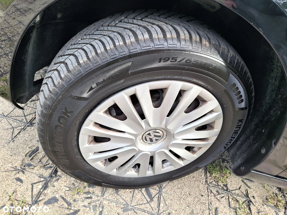 Volkswagen Golf 1.4 Trendline Optimum - 21