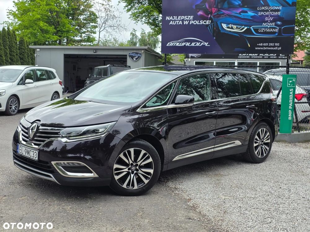 Renault Espace 1.6 dCi Energy Initiale Paris EDC - 2
