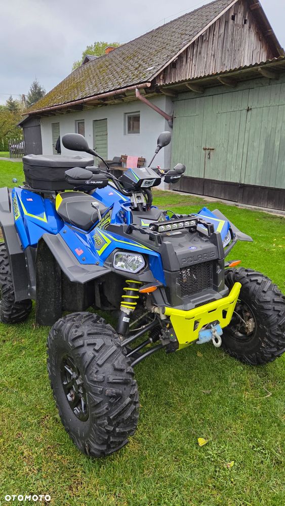 Polaris Scrambler - 5