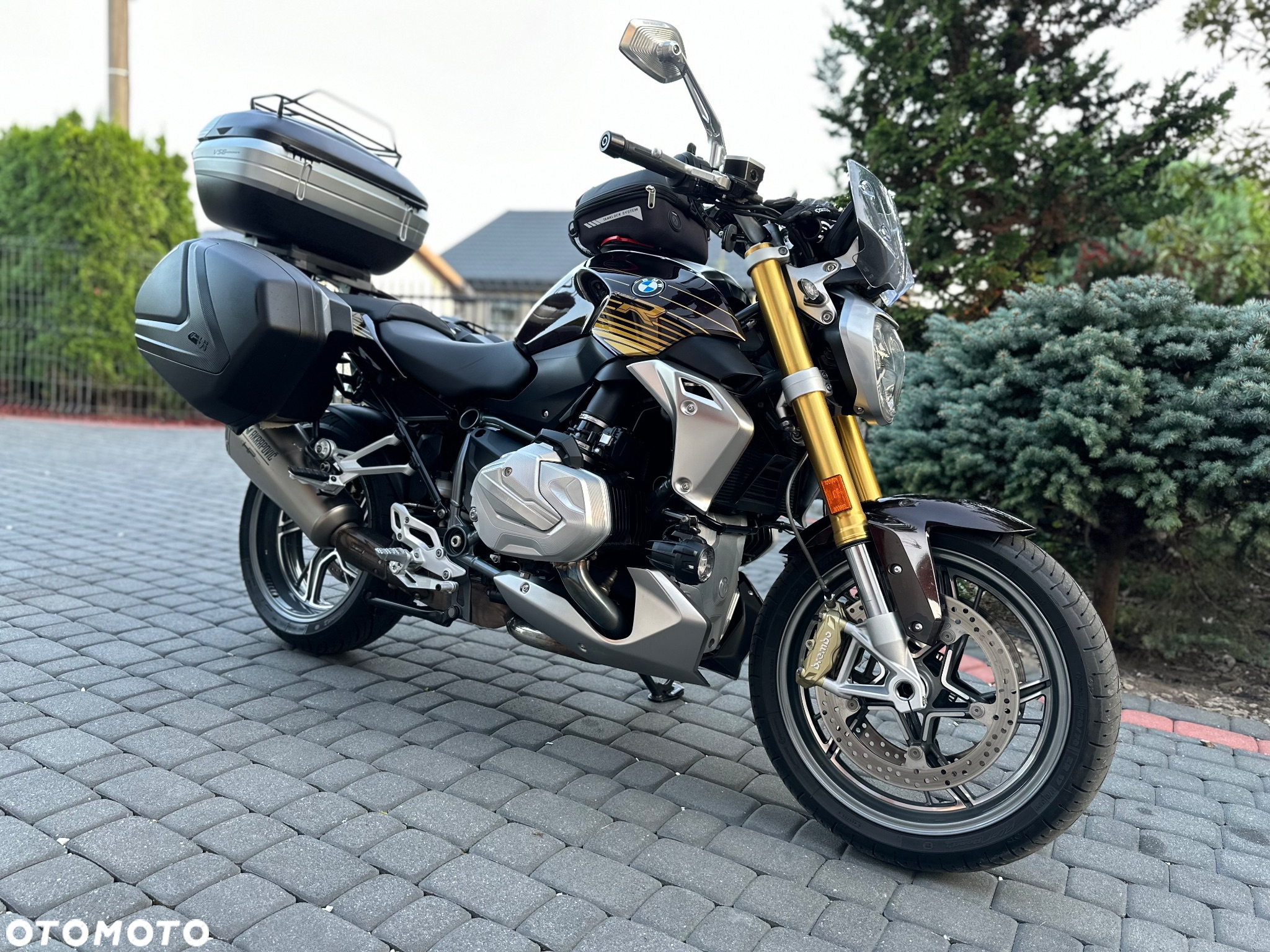 BMW R - 15