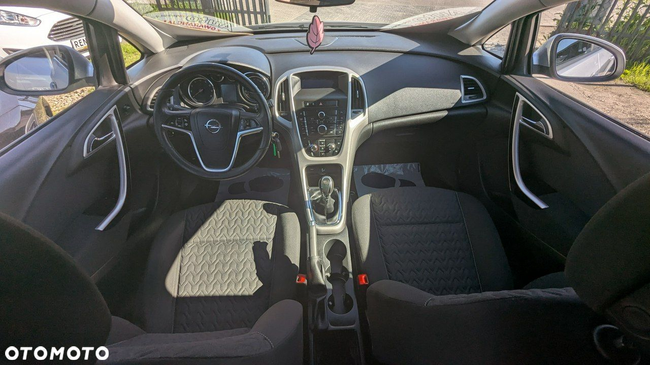 Opel Astra - 20