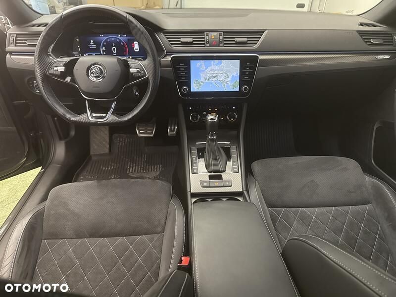 Skoda Superb 2.0 TSI Sportline DSG - 22