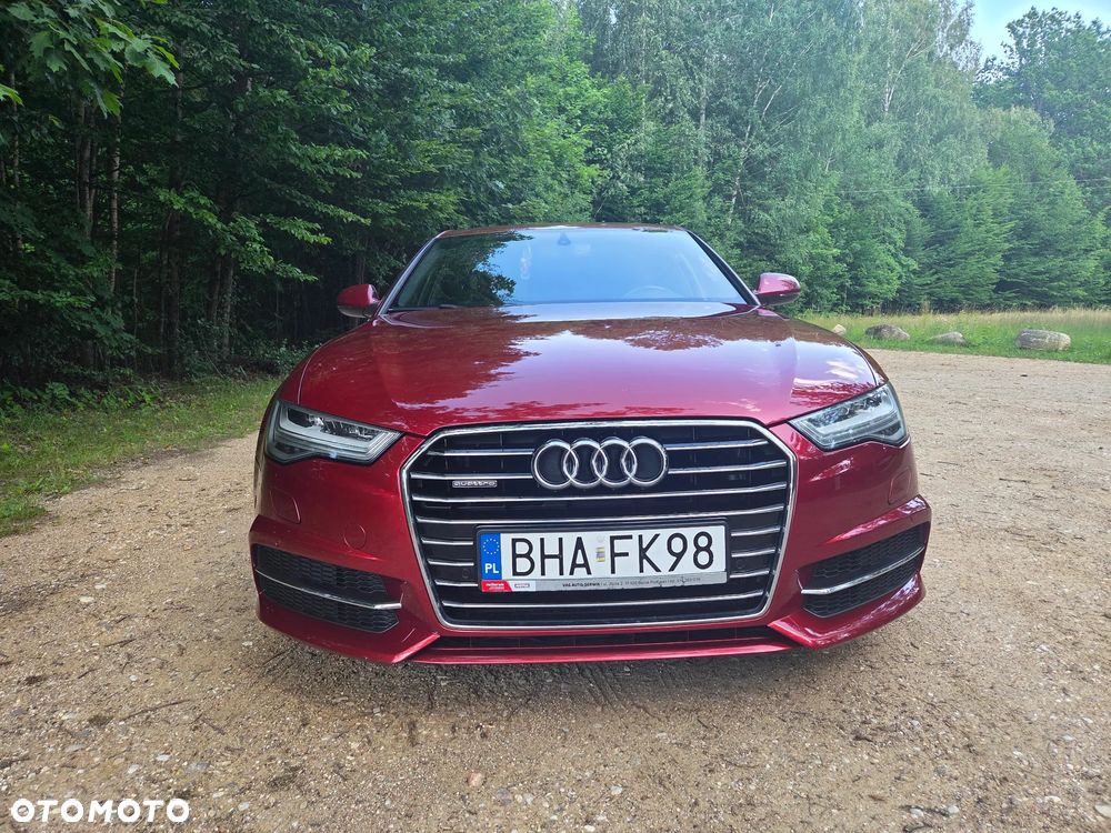Audi A6 Limousine 2.0 TFSI Quattro S tronic - 5